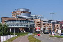 Hoofdkantoor in Zaandam