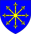 Blason de Saint-Martin