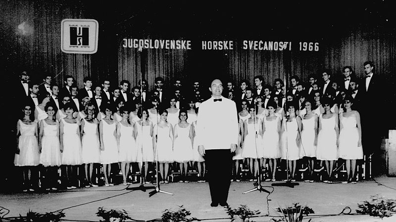 File:Branko Krsmanovic -Yugoslav student choir - on choir Competition.jpg