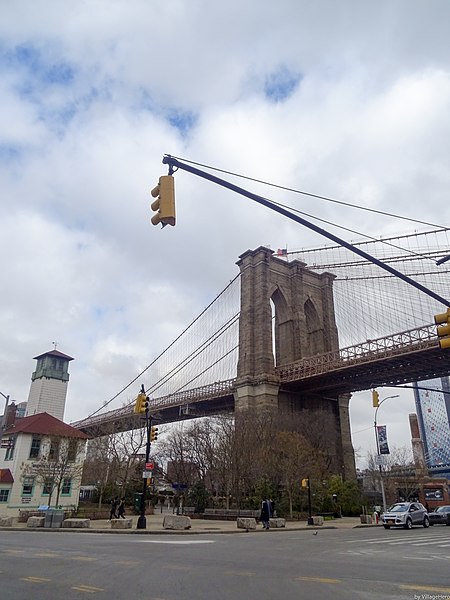 File:Brooklyn Bridge 5 (New York) (31368613138).jpg