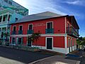 Historic Casa Georgetti, today site of a museum and cultural center.