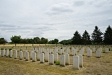 Militärfriedhof