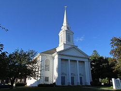 Center Congregational Church