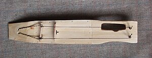 Jouhikantele