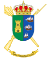 Coat of Arms of the Projection Support Unit "Christopher Columbus" (UAPRO)