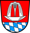 Coat of arms of Bad Heilbrunn