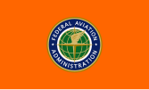 Flag of the Federal Aviation Administration