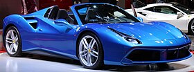 Image illustrative de l’article Ferrari 488 GTB