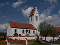 Katholische Filialkirche St. Ulrich