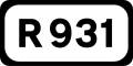 File:IRL R931.svg