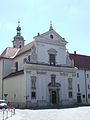 Karmelitenkirche St. Joseph Regensburg