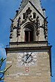 Il campanile murato più alto dell'Alto Adige