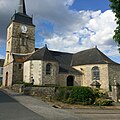 Église Sainte-Christine