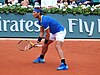 Nadal tijdens Roland Garros 2017