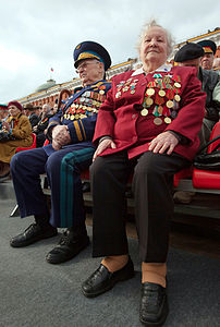 English: Military parade on 66th anniversary of Victory in Great Patriotic War Русский: Военный парад, посвященный 66-летию Победы в Великой Отечественной войне