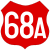 68A