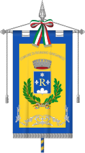 Rignano Garganico - Bandera