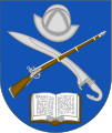 Emblem of the IHCM Introduction to Military History Course