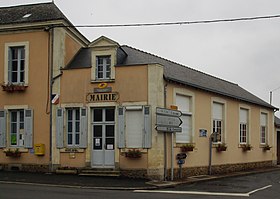 Thorée-les-Pins