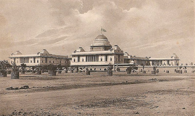 File:Viceroy's House India old.jpg