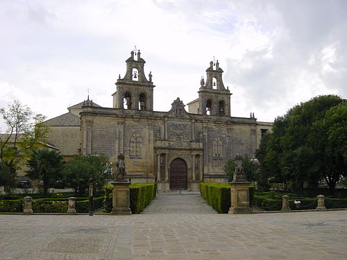 Basílica de Santa María.