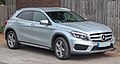 2015 - hozirgi kungacha 梅赛德斯 奔驰 GLA- 级 Mercedes-Benz GLA-Class