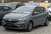 Dacia Sandero (seit 2022)