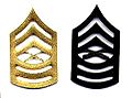 Master sergeant