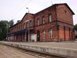 Station Mogilno