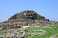 Nuraghe-Sardinië (Prehistorie)