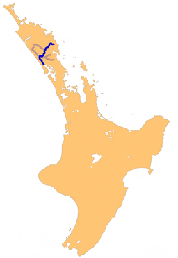 Wairoa-Wairua i Northland