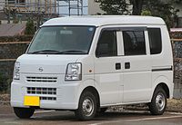 Nissan NV100 Clipper DX 4WD (DR64V)