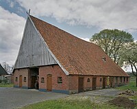 Twentse boerderij in Tilligte