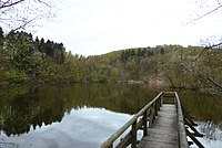 Bergsee bei Haje