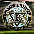 Dodge-Logo 1914 bis ca. 1925