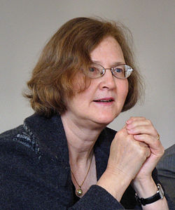 Retrach de Elizabeth Helen Blackburn