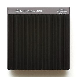 Motorola MC88110 RISC-processor