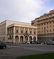 Livorno'da "Palazzo Granducale" Livorno Ili hukumet konağı