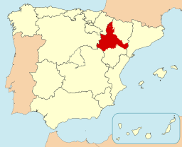 Provinsen Zaragoza