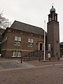 L'ancienne mairie, architecte Jan de Jong