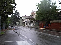 Skyline of Selvazzano Dentro