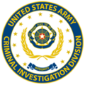Seal of the current Criminal Investigation Division