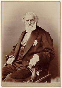 Fransız besteci Ambroise Thomas (5 Ağustos 1811 - 12 Şubat 1896), 1866'da Opera Comique'te sahneye konan Mignon ile dünya çapında tanınmış, 1871'de sahne alan operası Hamlet ile daha da ünlenmiştir.