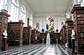 Wren Library interior