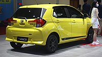 Daihatsu Ayla 1.0 X ADS (generasi kedua)