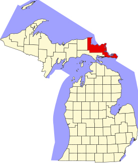 Koort vun Chippewa County