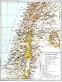 PALESTINE 1900