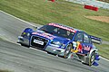 Audi A4 of Mattias Ekström (2006)