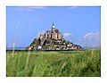 মোঁ সাঁ-মিশেল, মন্স-নর্‌মঁনদি ( Mont Saint-Michel, Manche , Normandie )