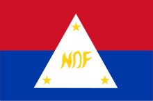 NDF Flag.svg